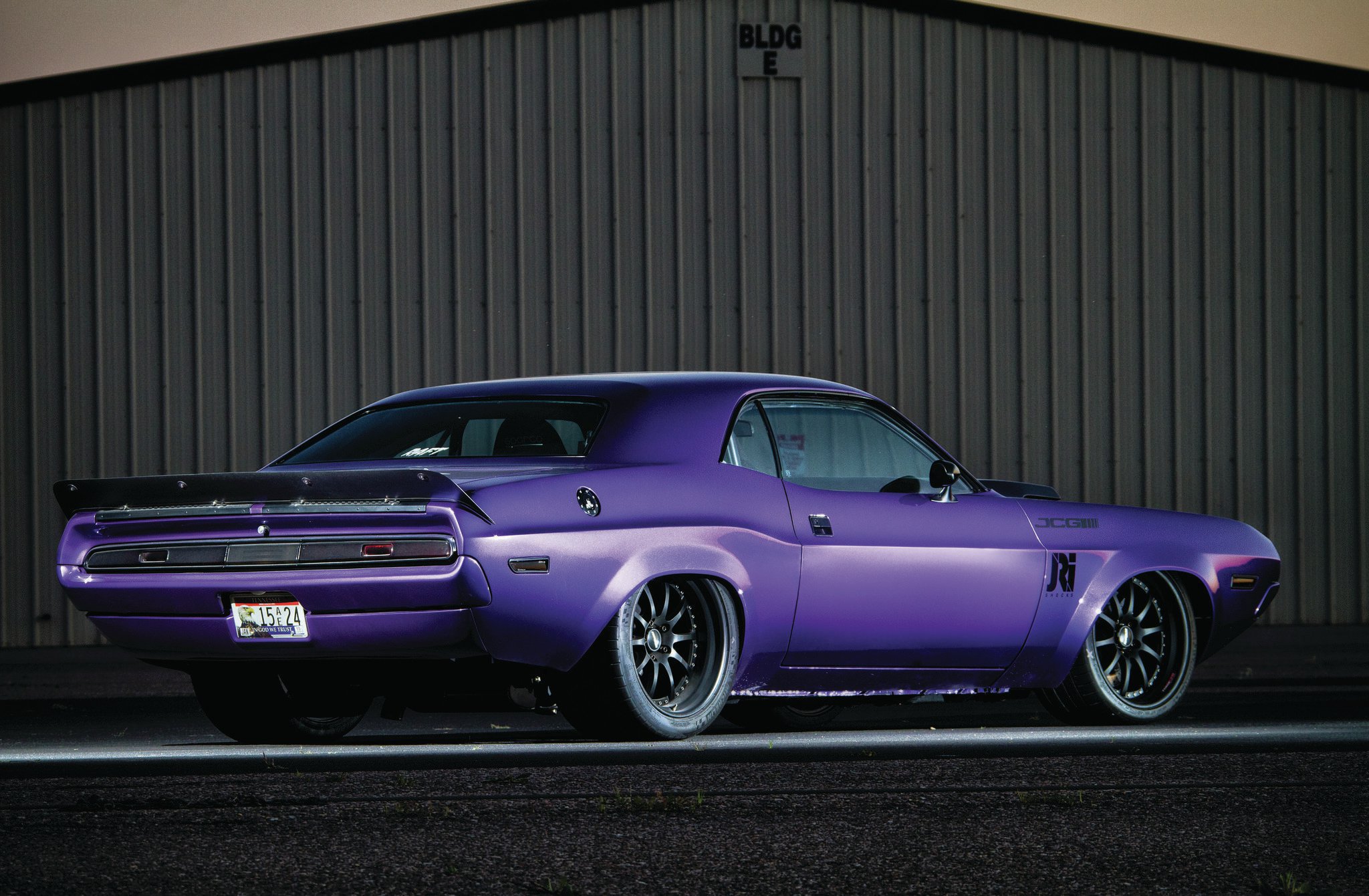 1970 Challenger | CarBuff Network