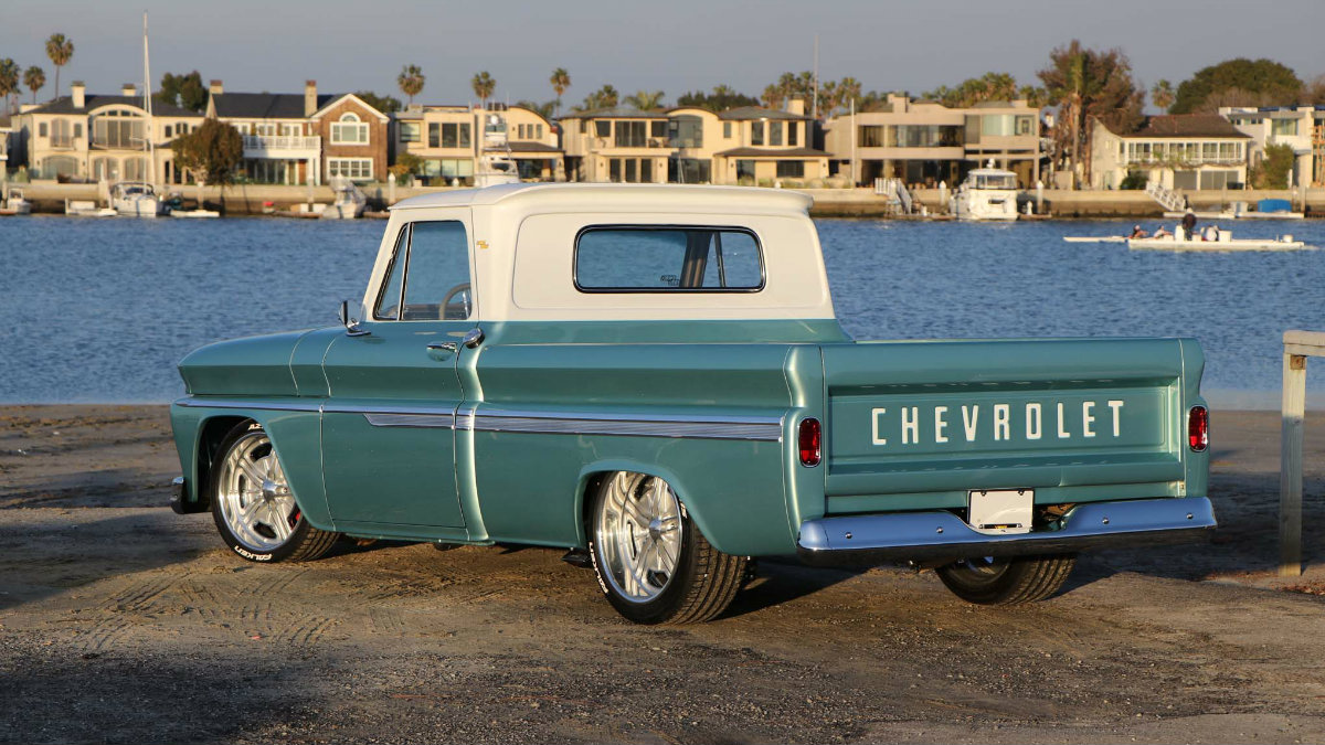 1964 Chevrolet C-10 Pickup | CarBuff Network