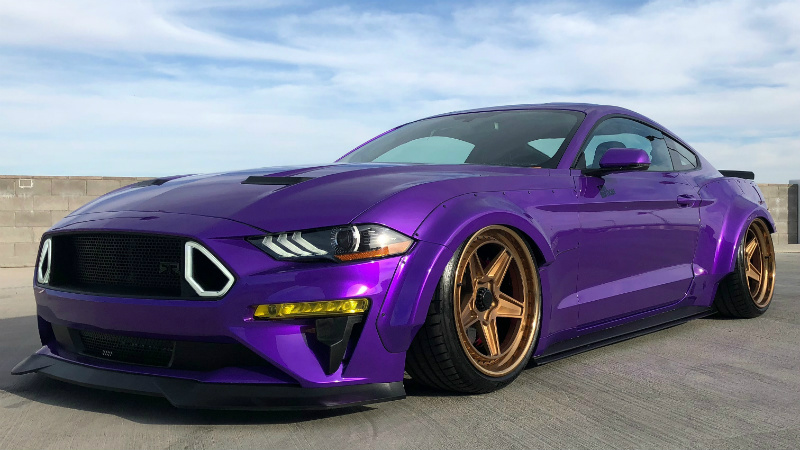 2019 Ford Mustang | Tjin Edition & Colin Tjin | CarBuff Network