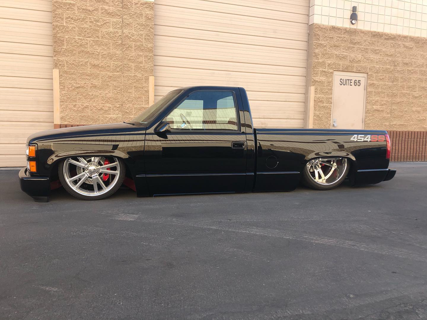 1990 Chevy 454ss Tre5 Customs CarBuff Network.