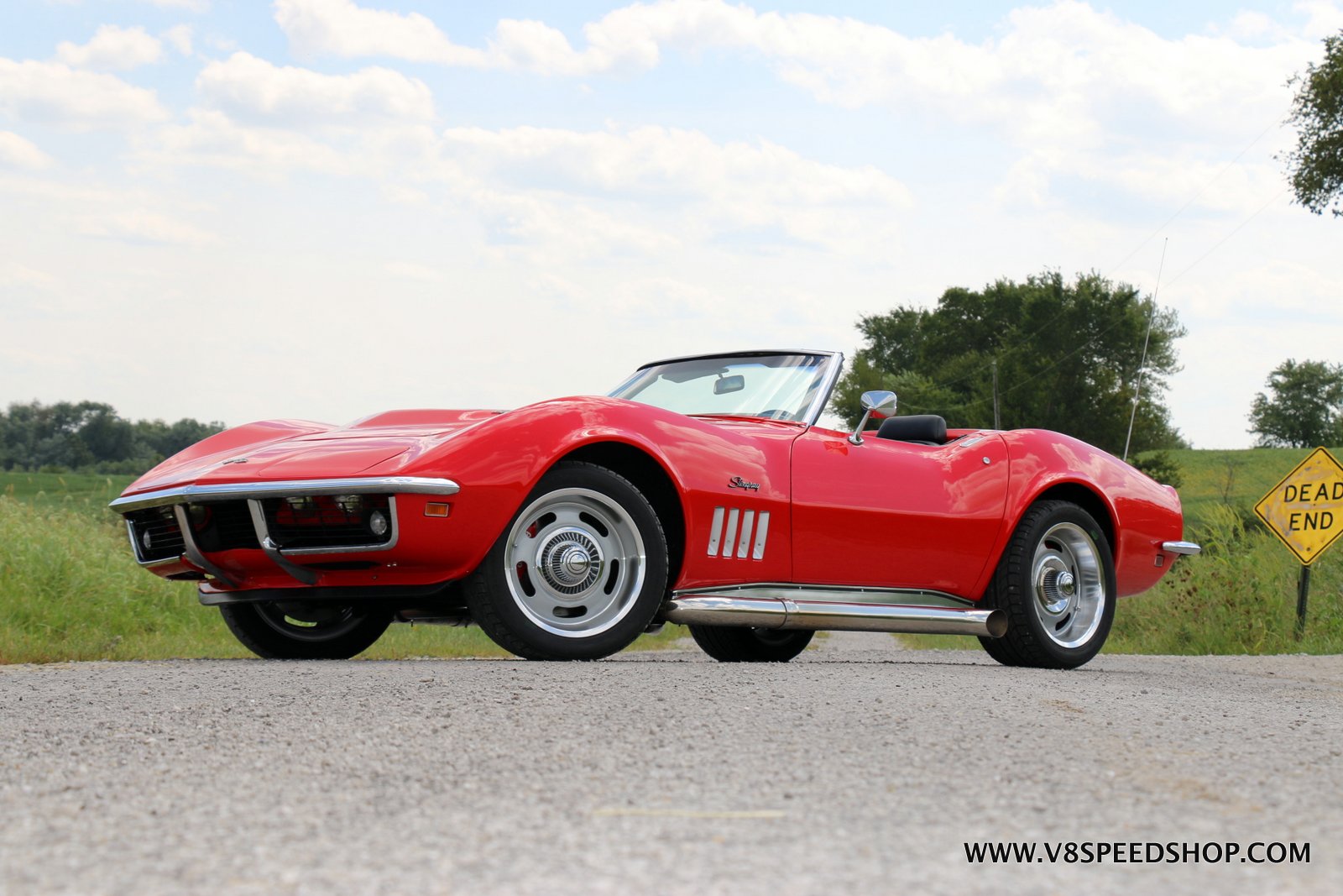 Chevrolet Corvette Convertible – LS3 6-Speed - CarBuff Network