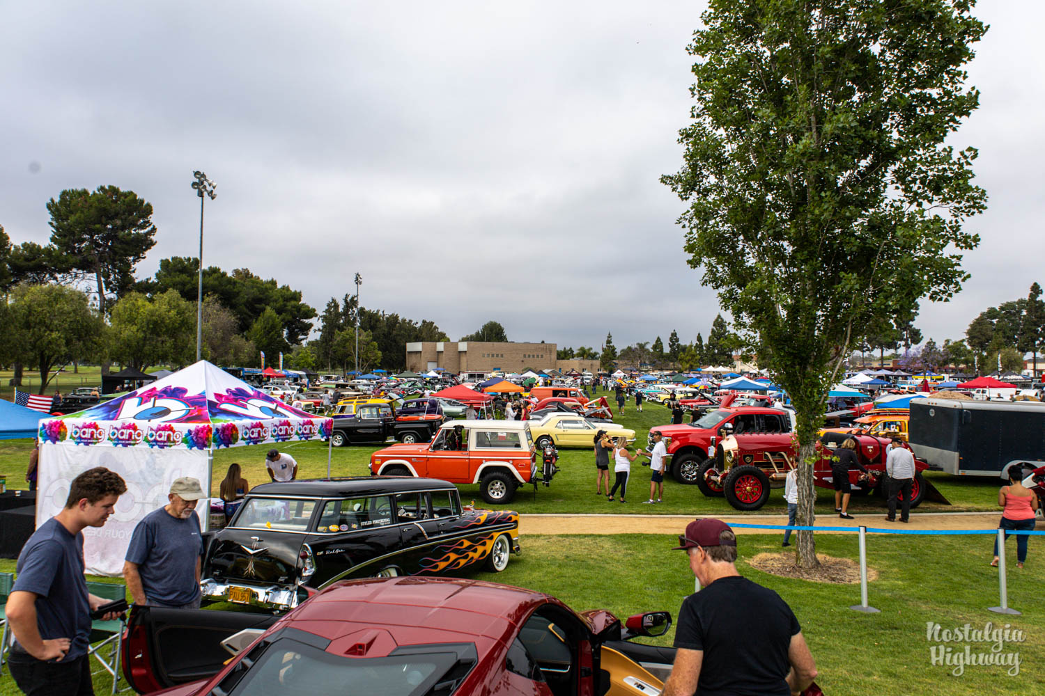 Fountain Valley Car Show 2021 CarBuff Network