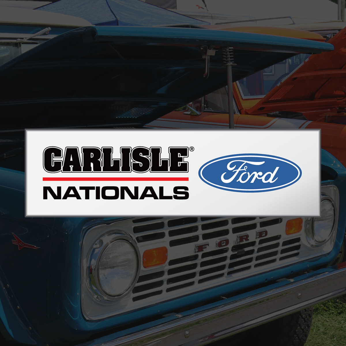 Carlisle Ford Nationals 2024 CarBuff Network