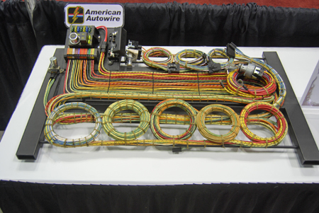 American Autowire | CarBuff Network 1967 barracuda dash wiring diagram 