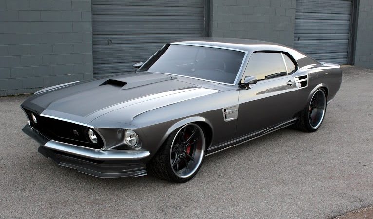1969 Ford Mustang - CarBuff Network