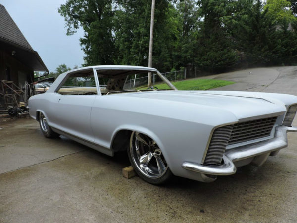 1965 Buick Riviera Alloway Carbuff Network