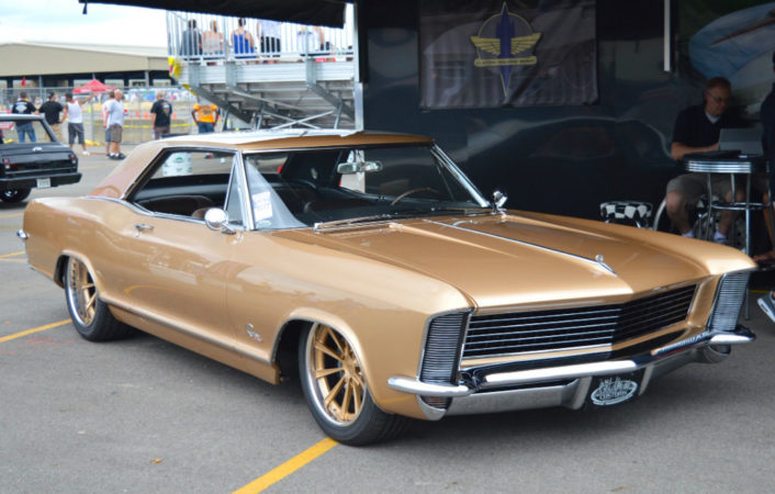 1965 Buick Riviera Carbuff Network