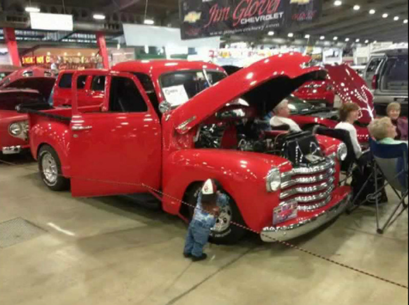 Mark Cole Agency – American National Collector Car Insurance | CarBuff