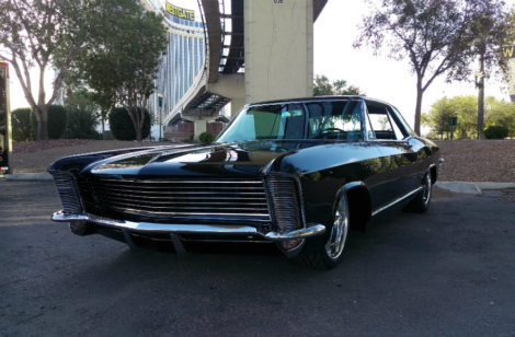 1965 Buick Riviera Alloway Carbuff Network