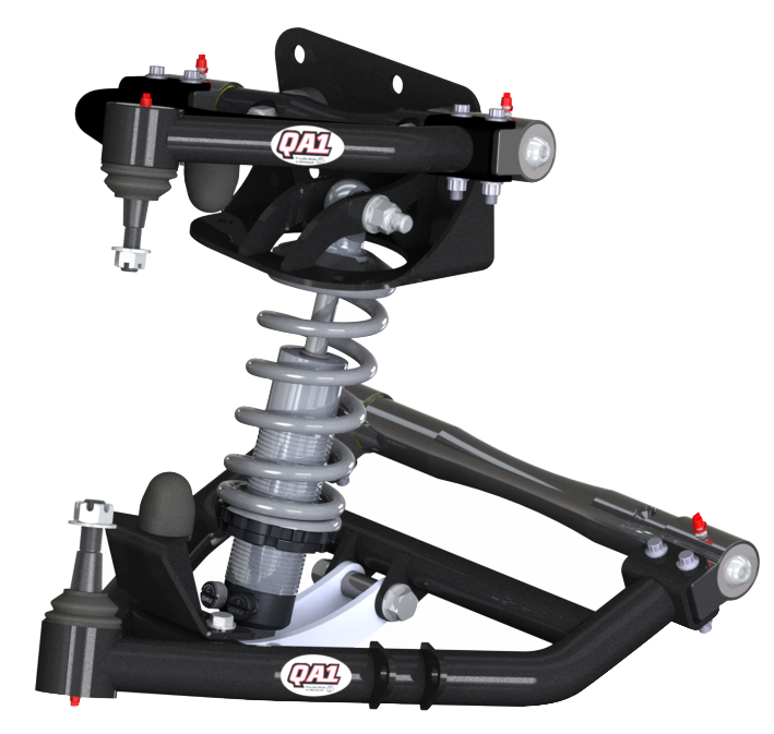 QA1 C10 Suspension Components CarBuff Network