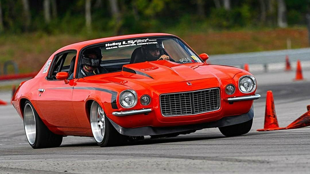 LateralG CarBuff Network