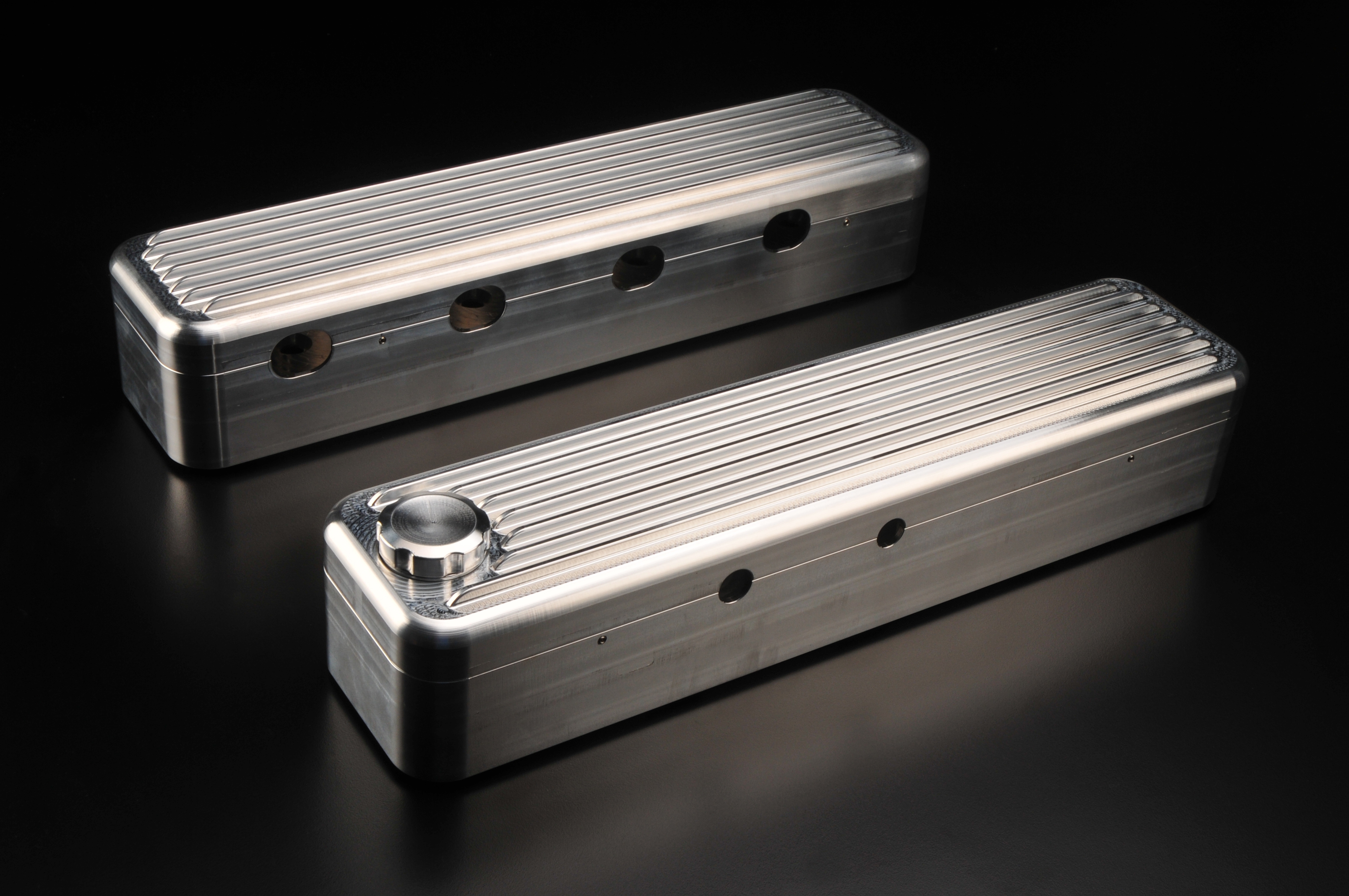 BILLET DIRECT REPLACEMENT LS VALVE COVERS CarBuff Network