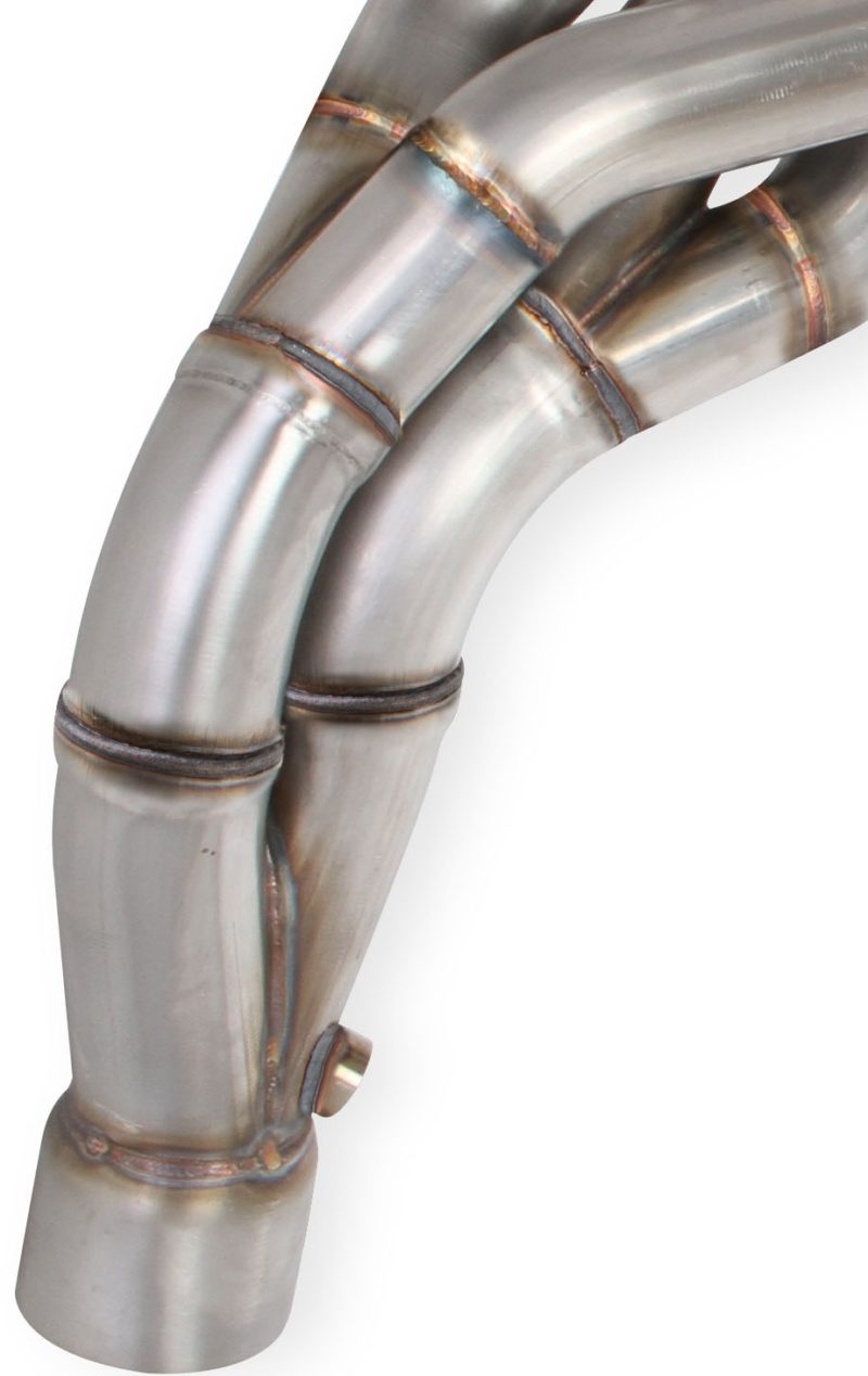 Hooker BlackHeart Releases TriY Long Tube Headers for C5 Corvette
