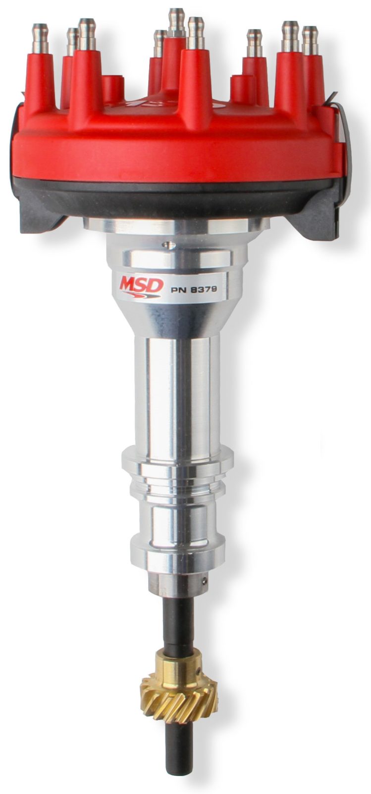 MSD Releases Pro Billet EFI Dual Sync Distributors & AllNew Crank