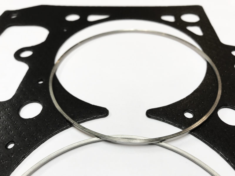 New Vulcan CutRing Head Gaskets from SCE Gaskets CarBuff Network