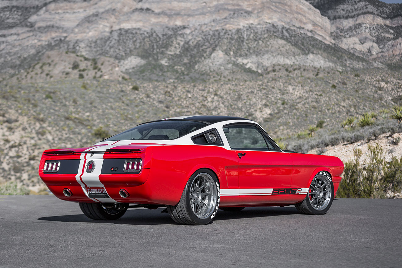 1965 Mustang Fastback 