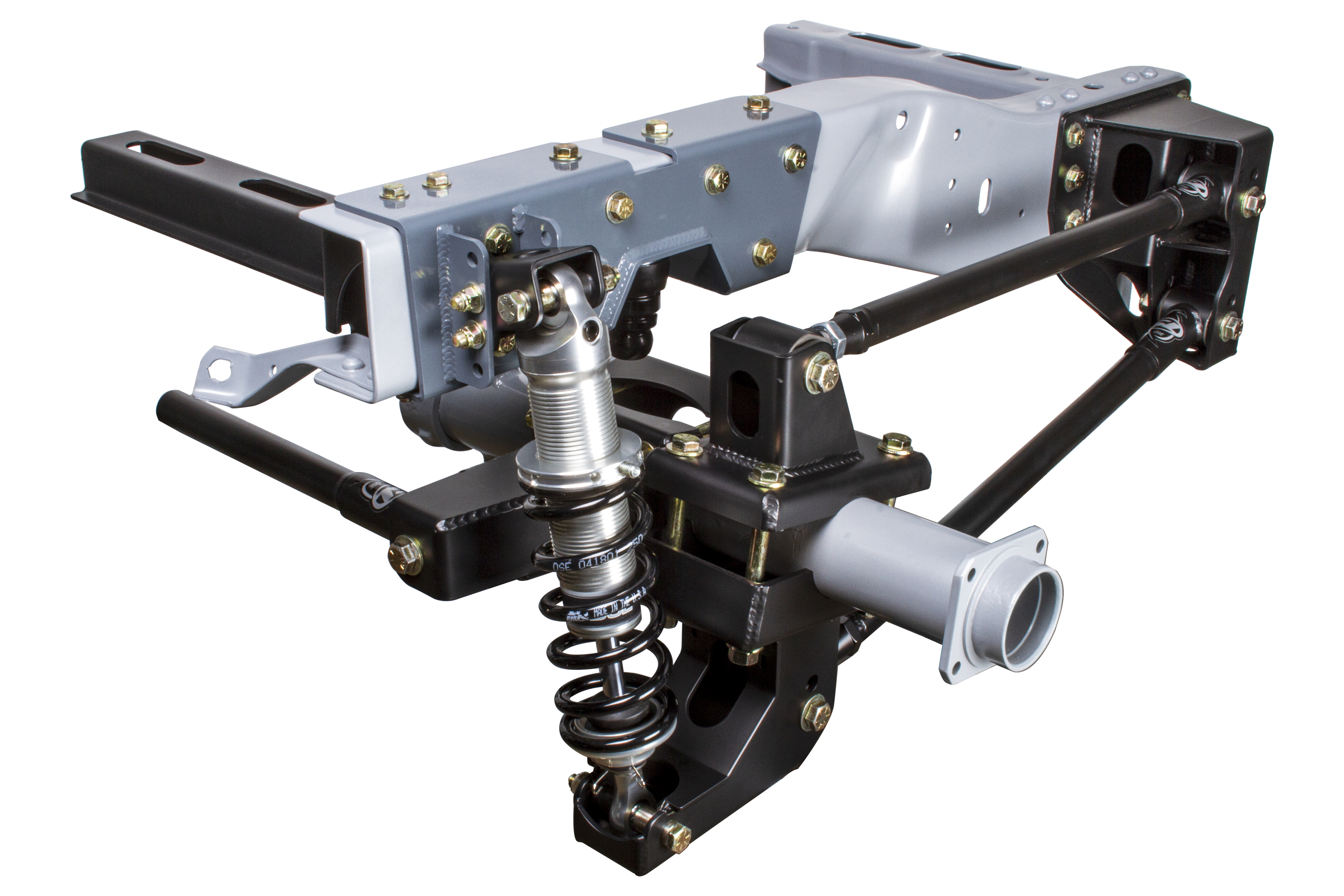 New QUADRALink™ Rear Suspension Kits for 197387 Squarebody C10 Applications CarBuff Network