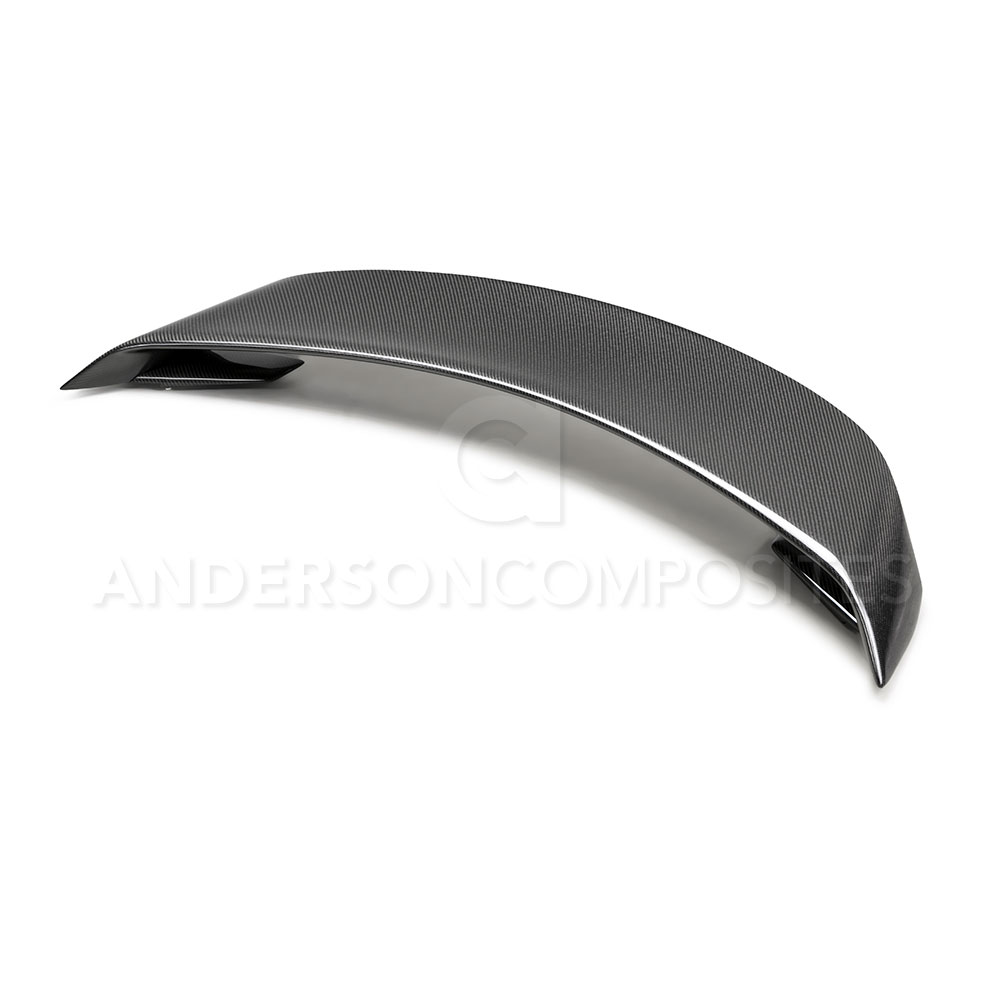 Anderson Composites Introduces Carbon Fiber Rear Spoiler for 2015-2019 ...