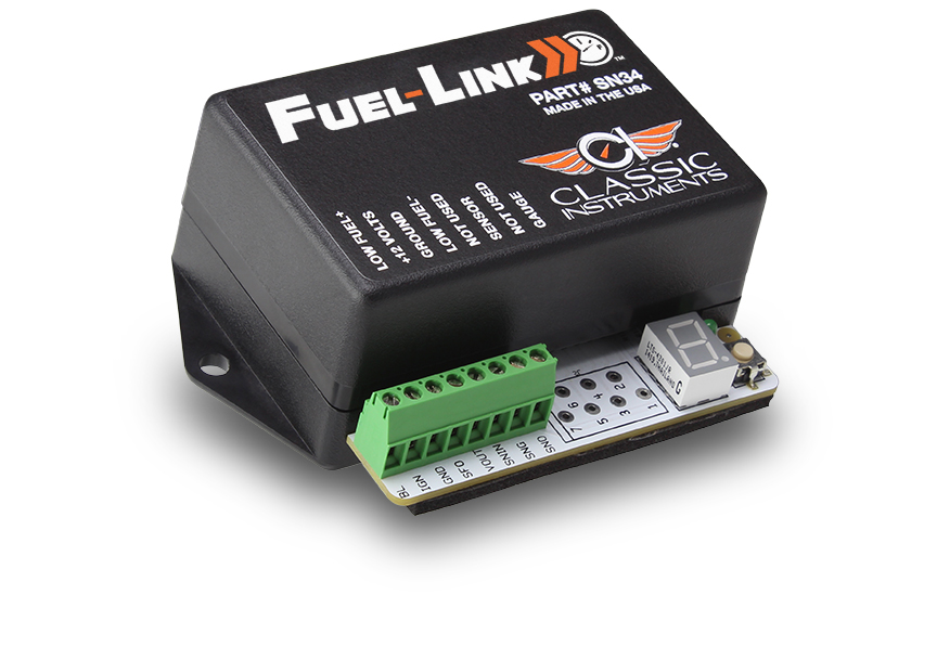 Easily Correct Your Fuel Gauge with Fuellink CarBuff Network