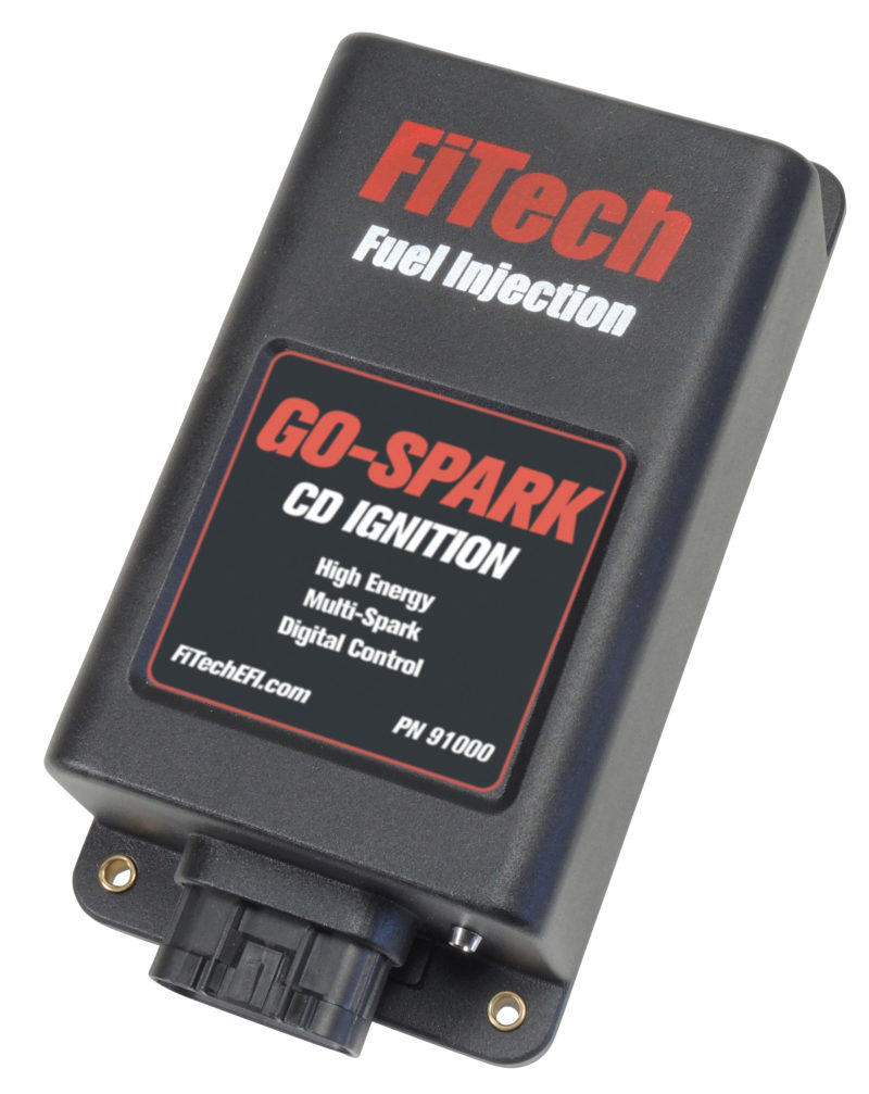 FiTech Releases the GoSpark CD Ignition CarBuff Network