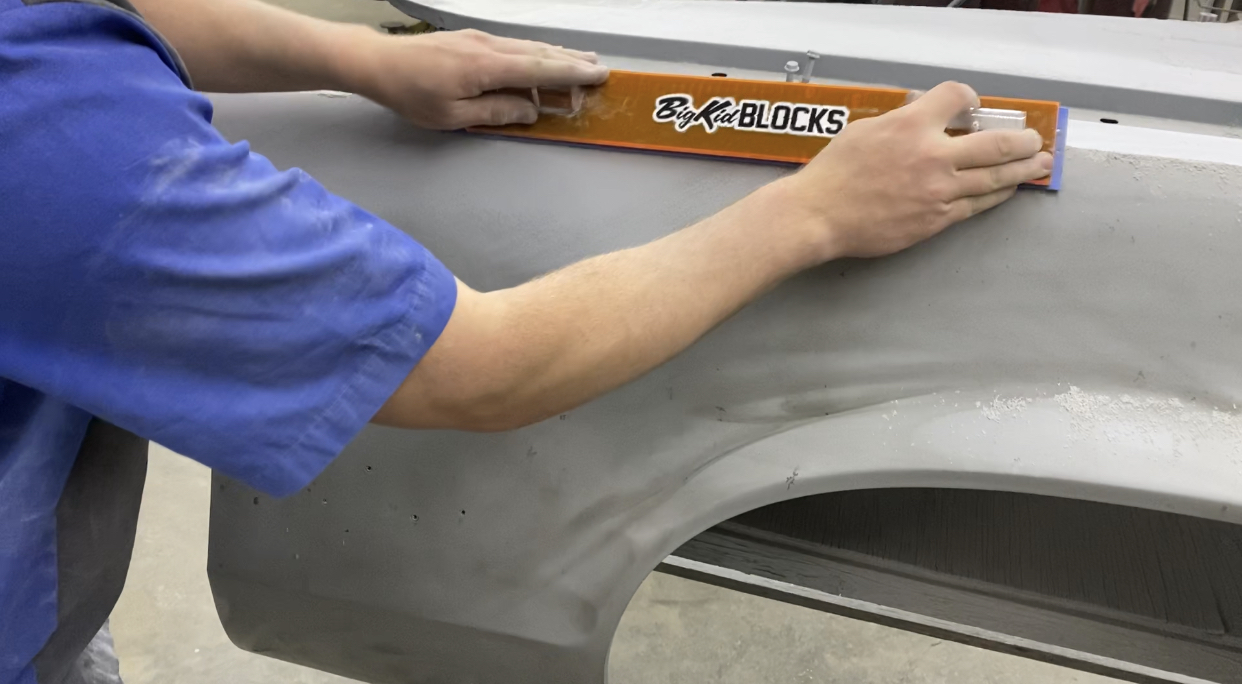 Big Block Kids Product Review! CarBuff Network