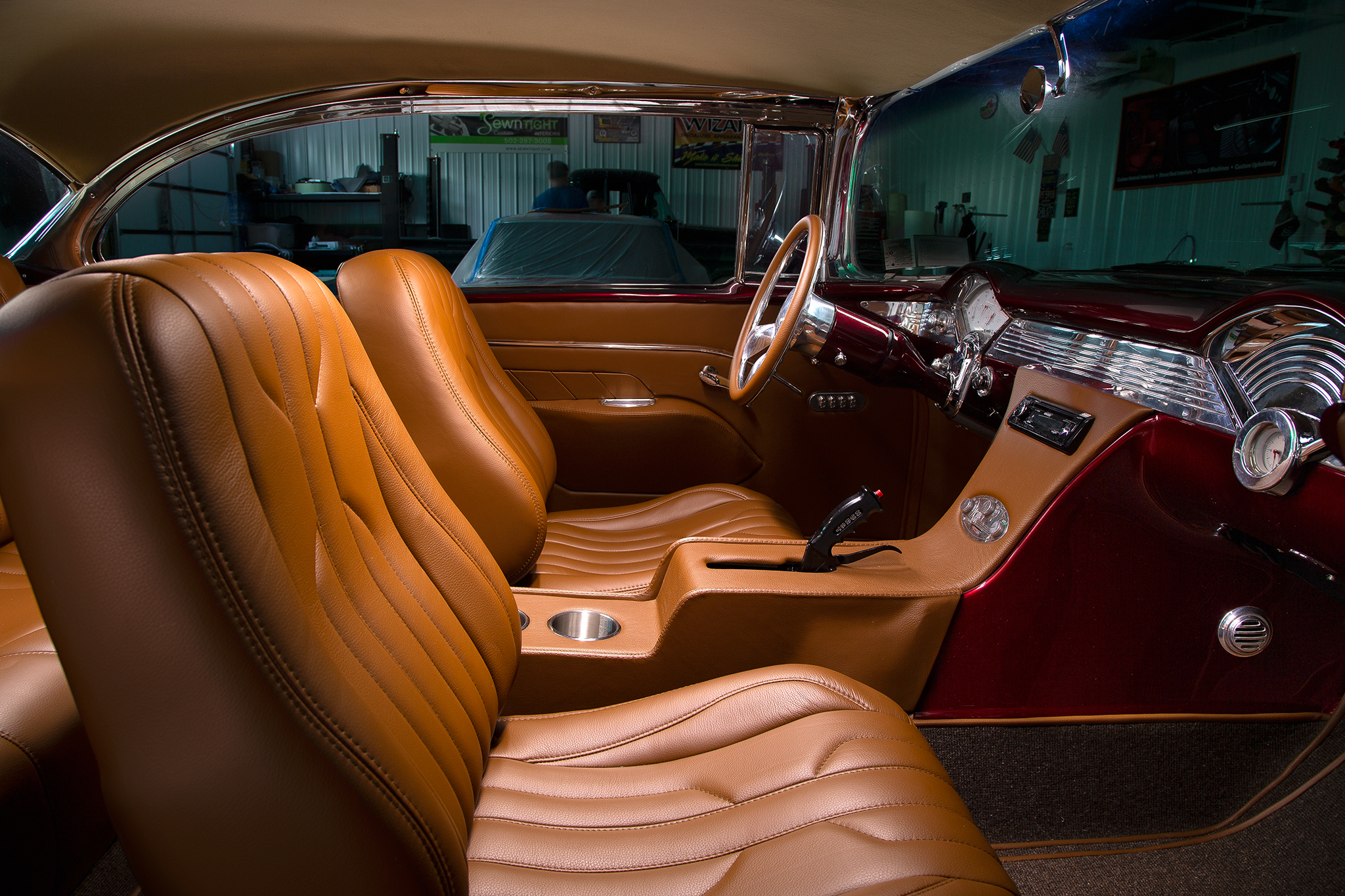 1955 Chevrolet Bel Air | CarBuff Network
