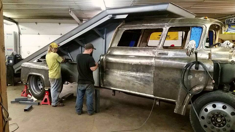 Ellsworth Racing CarBuff Network