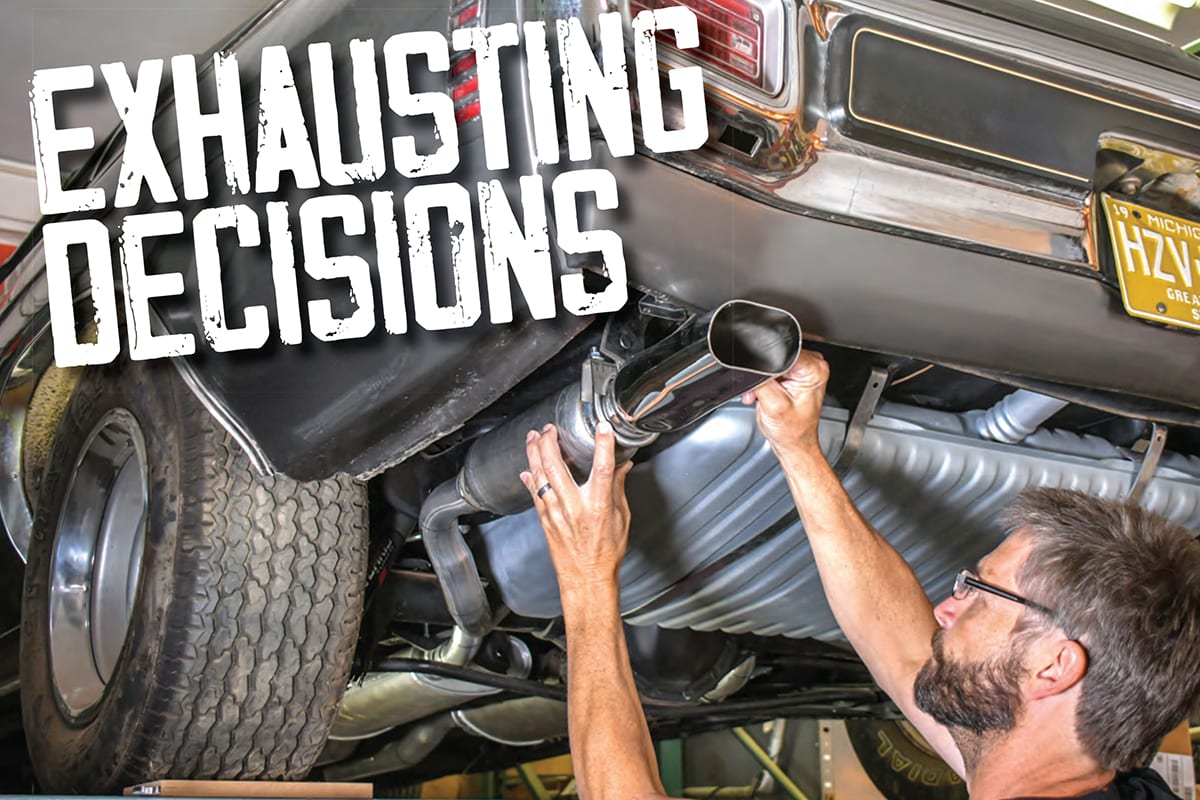 A GUIDE TO EXHAUST SYSTEMS AND COMPONENTS - CarBuff Network