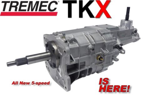 Tremec Wide Ratio Magnum 6-speed for GM TUET11012 - American Powertrain -  TREMEC Conversion Specialists