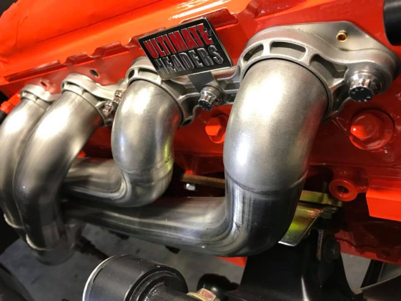 Product Spotlight ULTIMATE HEADERS CarBuff Network