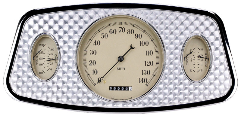 New 1933 -1934 Ford Car Gauge Package | CarBuff Network