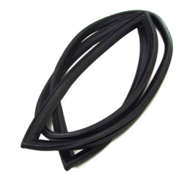 Windshield Gasket With Groove CarBuff Network