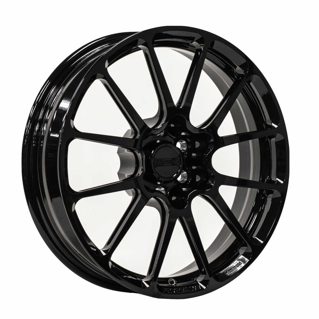 New 6-Lug Forged Monoblock GS1R-6 Skinny Wheel | CarBuff Network