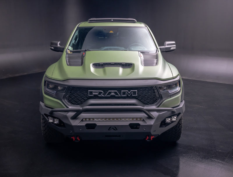 2021 Hellcat-Powered RAM 1500 TRX 4x4 Crew Cab Grand Prize in RAM TRX Dream  Giveaway- Enter to Win it! - CarBuff Network