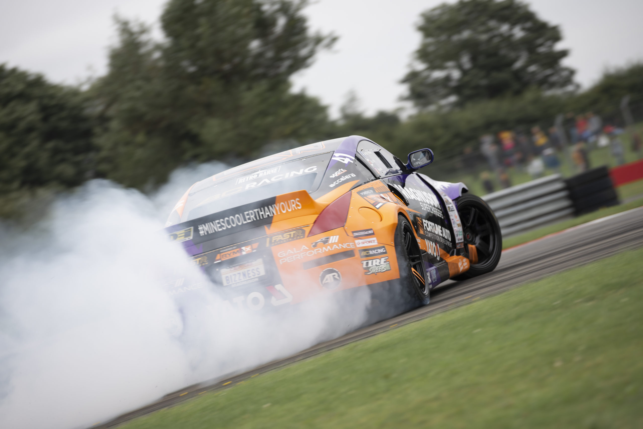 Nissan 350Z Pro Drifting Car - Drift cars for sale 