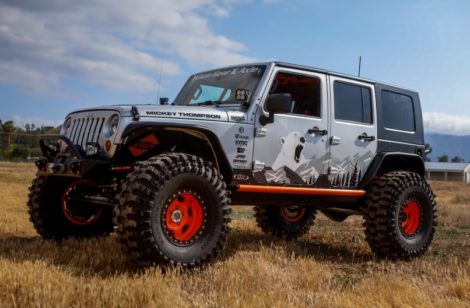jeep safari week moab 2023