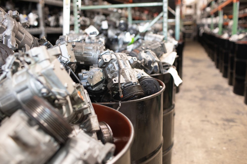 R & Y A/C Compressors - CarBuff Network