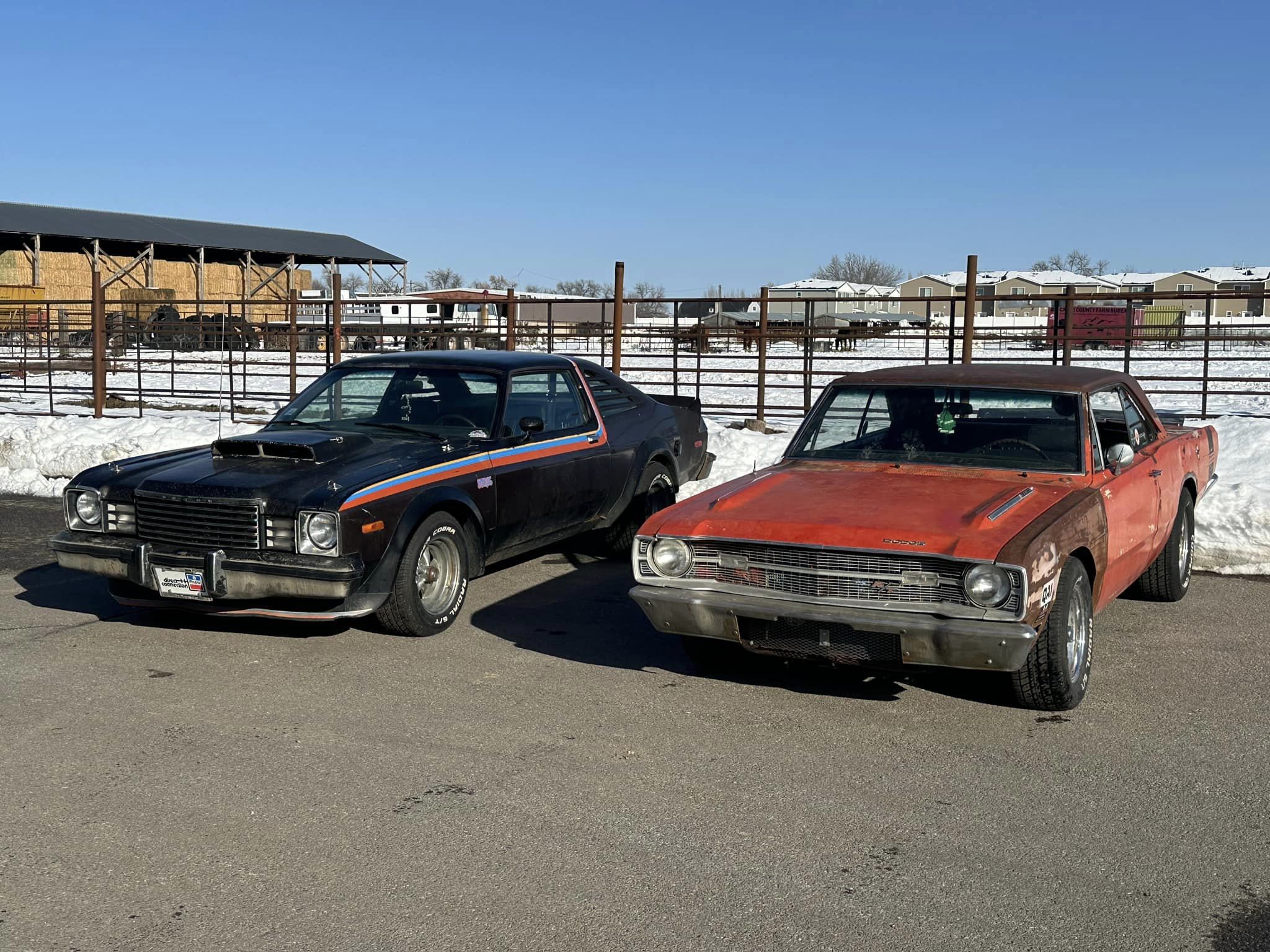 1978 Dodge Aspen The badasspen CarBuff Network