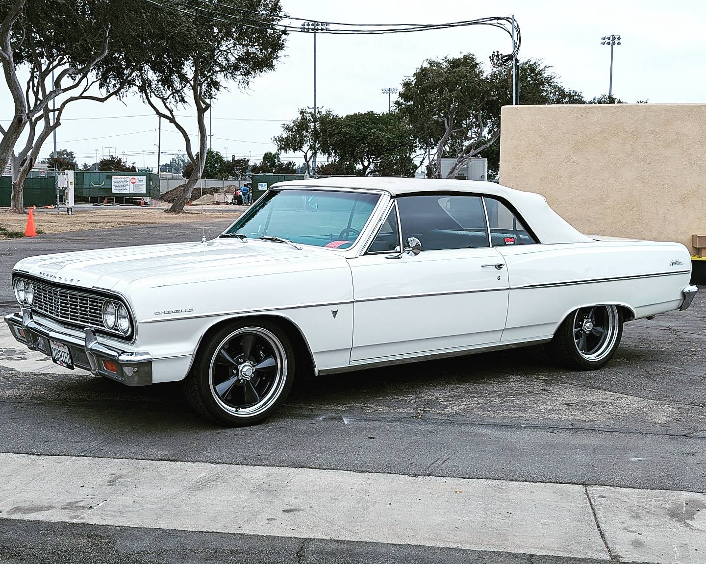 1964 Chevrolet Chevelle - John Currie's Cruiser - CarBuff Network